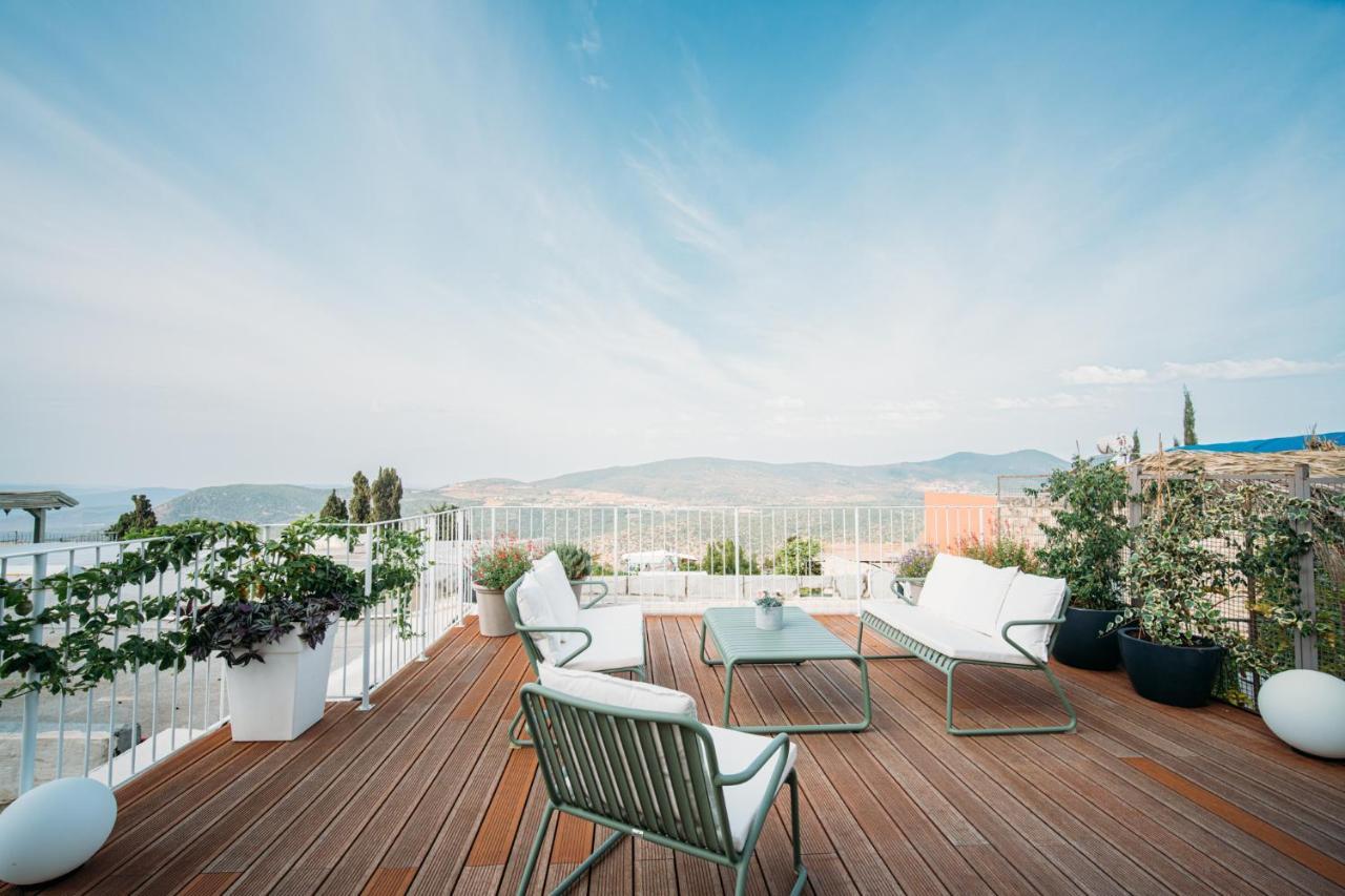 Azamra Inn Tzfat Safed Kültér fotó