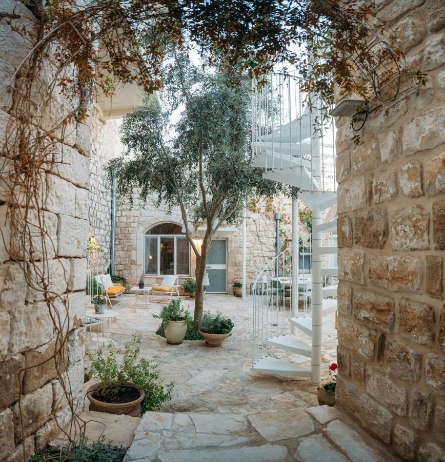 Azamra Inn Tzfat Safed Kültér fotó