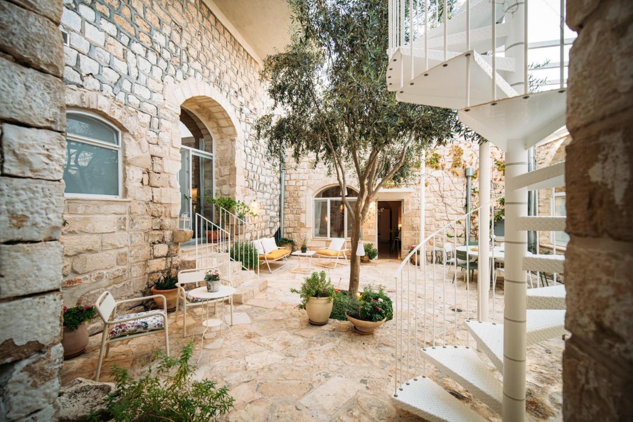 Azamra Inn Tzfat Safed Kültér fotó