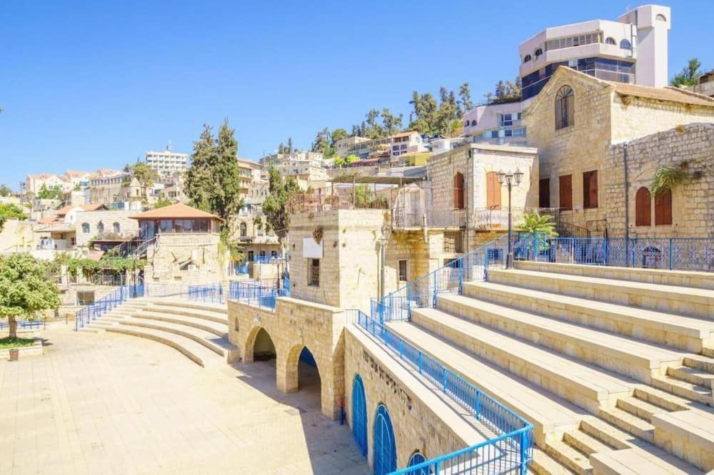 Azamra Inn Tzfat Safed Kültér fotó