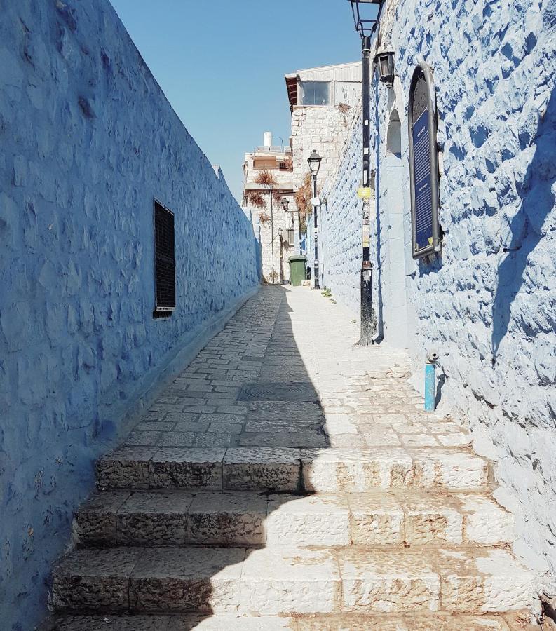 Azamra Inn Tzfat Safed Kültér fotó