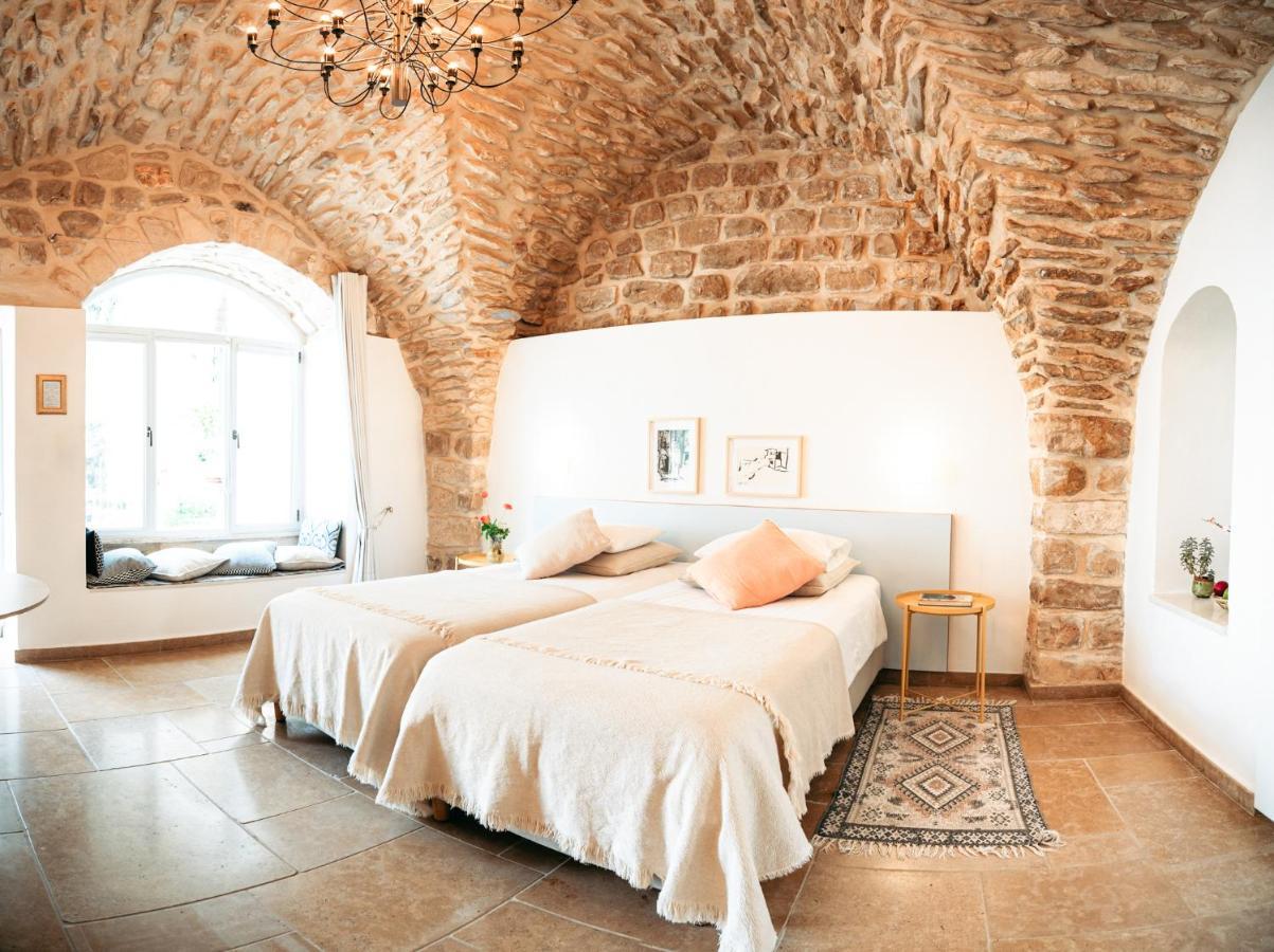 Azamra Inn Tzfat Safed Kültér fotó